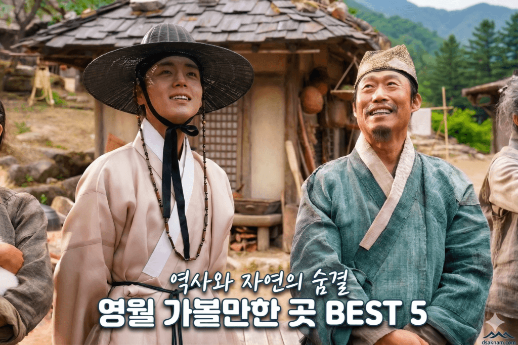 영월 가볼만한 곳